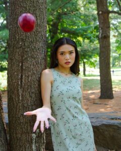 Actress Ashley Liao HD Instagram Photos and Wallpapers August 2024