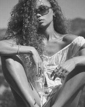 Ashley Moore Instagram - Summer ☀️🍇