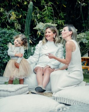 Ashley Tisdale Instagram - I didn’t get to do a baby shower with my first so this was so, so special to celebrate with all my favorite people. Thanks for all the love and support in so many precious moments 🤍