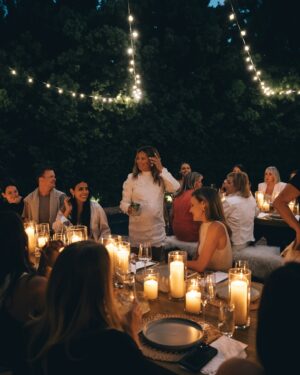 Ashley Tisdale Instagram - I didn’t get to do a baby shower with my first so this was so, so special to celebrate with all my favorite people. Thanks for all the love and support in so many precious moments 🤍