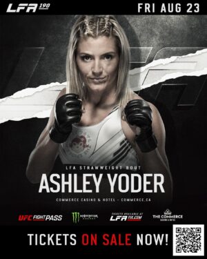 Ashley Yoder Instagram - 