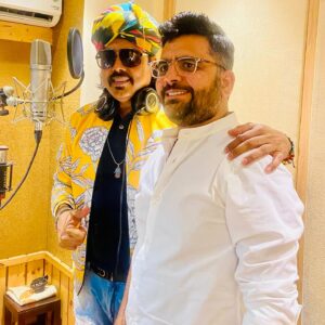 Ashok H Choudhury Instagram - Happy Birthday to Most popular folk singer @mame_khan Ji .Wish you happy healthy and successful life ahead. Malik Bless you 💐💐💐