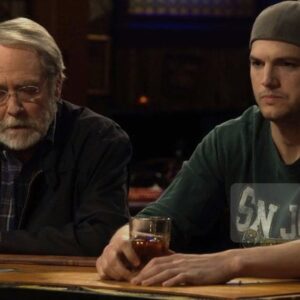 Ashton Kutcher Instagram - I hope it’s what we dreamed it to be.  Thanks for the laughs Martin. RIP