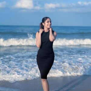 Ashvini Jegathesan Instagram - Capturing the essence of beauty in every heartbeat 🩷
#lifeisbeautiful❤️