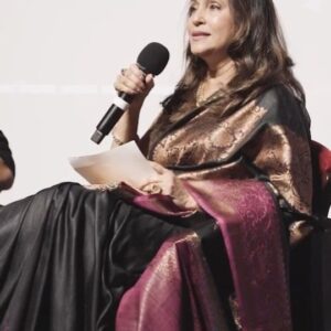 Ashwini Bhave Instagram - NAFA Film Festival 2024!
A very insightful chat with talented Subodh Bhave on his latest movie - ‘मानापमान’.
Wishing Subodh Bhave and the entire team all the best for the movie as they bring this classic to life again. 

And I really enjoyed this ‘भावे-प्रयोग’ first time on stage! 💫 😁

#nafafilmfestival #subodhbhave #maanapaman #marathimovie #marathifilms #marathifilmindustry #marathicelebs #marathireel #marathistars #interviews #marathireels