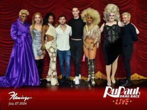 Asia O'Hara Instagram - So lovely finally meeting @lagrande_dame last evening.