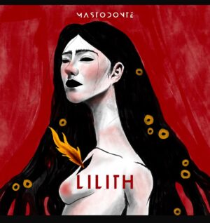 Asier Etxeandia Instagram - Lilith, la primera mujer de la creación , cuyo nombre fue borrado de la Biblia 🔥 

El próximo martes 30 se estrena nuevo single de Mastodonte donde la rendimos homenaje.

 Hoy como adelanto estrenamos portada creada por nuestro diseñador Rey, el gran @sergio_bethancourt 

@mastodonte_oficial_