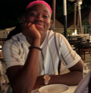 Asisat Oshoala Instagram - From camera roll
