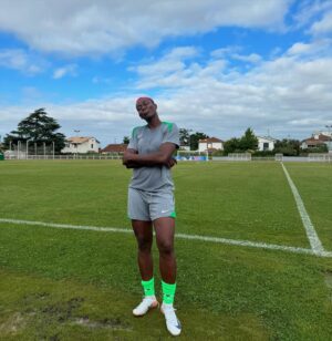 Asisat Oshoala Instagram - From camera roll