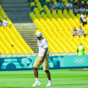 Asisat Oshoala Instagram - From camera roll