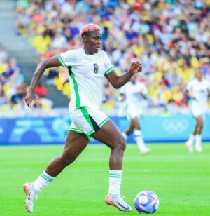 Asisat Oshoala Instagram - From camera roll