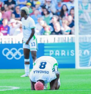 Asisat Oshoala Instagram - From camera roll