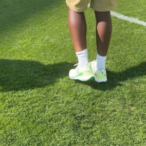 Asisat Oshoala Instagram - From camera roll