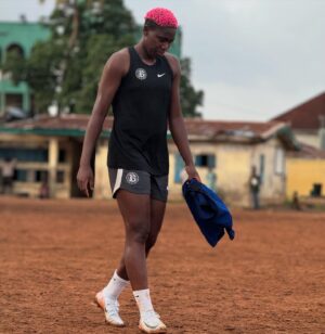Asisat Oshoala Instagram - From camera roll