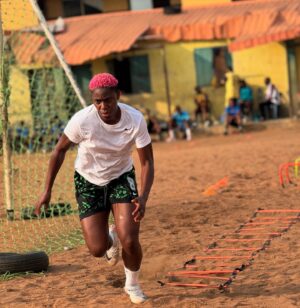 Asisat Oshoala Instagram - From camera roll