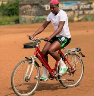 Asisat Oshoala Instagram - From camera roll