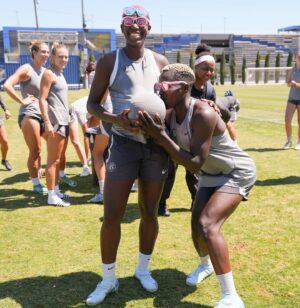 Asisat Oshoala Instagram - From camera roll
