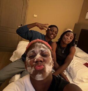 Asisat Oshoala Instagram - From camera roll
