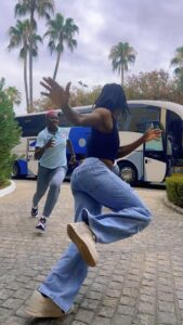 Actress Asisat Oshoala HD Instagram Photos and Wallpapers August 2024