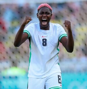 Asisat Oshoala Instagram - From camera roll