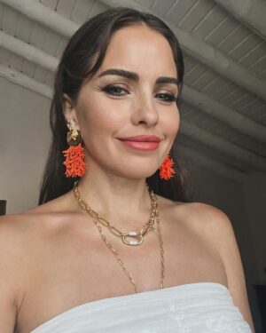Aslı Tandoğan Instagram - Summer vibes🧡