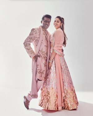Atlee Kumar Instagram - Wedding vibes 

Stylist @jukalker 
Outfit @contrastbyparth
Photographer @mohitvaru 
Makeup @avnirambhia
Hairstyle @swapnildiwakar_hair