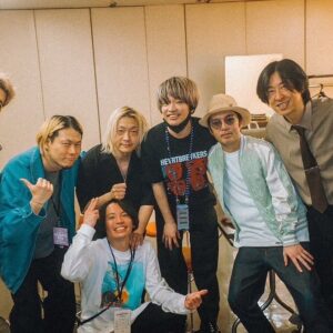 Atsushi Horie Instagram - エモすぎましたな🫨
#cinemastaff に感謝しかないんだね！！
#ooparts2024 
#ストレイテナー