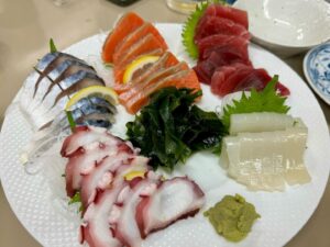 Atsushi Horie Instagram - #刺し盛り という概念🐟