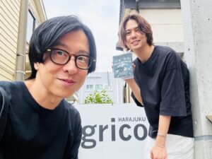 Atsushi Horie Instagram - ジャケ、逆さまばい🙃
@grico0221