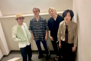 Atsushi Horie Instagram - エモすぎましたな🫨
#cinemastaff に感謝しかないんだね！！
#ooparts2024 
#ストレイテナー