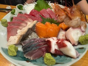 Atsushi Horie Instagram - #刺し盛り という概念🐟
