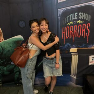 Aubrey Anderson-Emmons Instagram - OMG I don’t even know where to start. This production of little shop was so incredible. Sarah and Andrew were SO good. I absolutely loved it<33