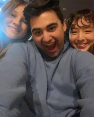 Aubrey Anderson-Emmons Instagram - @s.u.t.e.california best two weeks ever<33