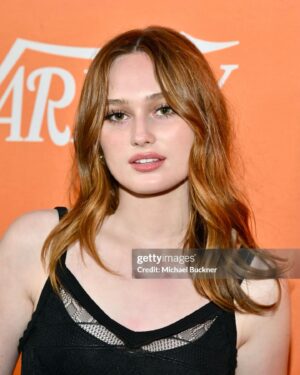Audrey Grace Marshall Instagram - more from last night!!! @variety