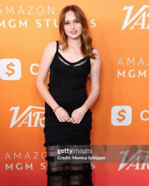 Audrey Grace Marshall Instagram - more from last night!!! @variety