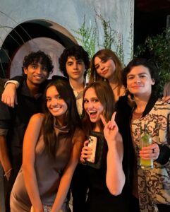 Actress Audrey Grace Marshall HD Instagram Photos and Wallpapers August 2024