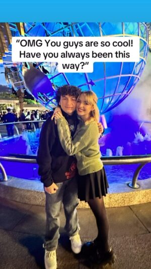 August Maturo Instagram - thank God we never had an awkward phase 😅happy 18th birthday to my oldest and dearest friend @mckennagraceful Ilysm ❤️❤️❤️