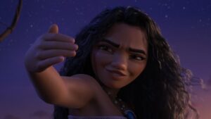 Auli'i Cravalho Instagram - Mahalo nui loa Moana ‘ohana!! You’ve made #Moana2 THEE most watched trailer in @disneyanimation history!!! 🥹🥳💕 November 27th can’t come soon enough… 🌀