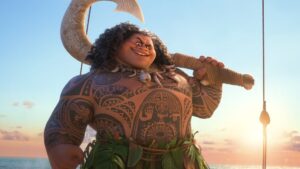 Auli'i Cravalho Instagram - Mahalo nui loa Moana ‘ohana!! You’ve made #Moana2 THEE most watched trailer in @disneyanimation history!!! 🥹🥳💕 November 27th can’t come soon enough… 🌀