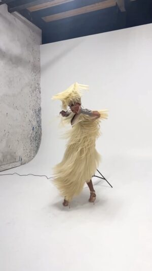 Aura Mayari Instagram - Whip my hair baby
Hair Ball