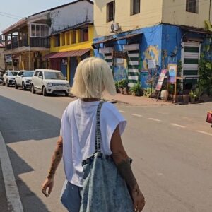Áurea Instagram - Parte 1 
T ⬅️ ao concerto que fiz em Goa, no mês de Abril, gravado com o meu #GalaxyS24 Ultra da @samsungportugal. Foi uma grande viagem como podem ver neste vídeo e com os melhores ao meu lado! 🎶✈
#pub #withgalaxy