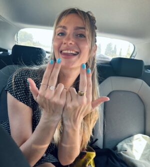 Aurélie Pons Instagram - C’était cool les vacs