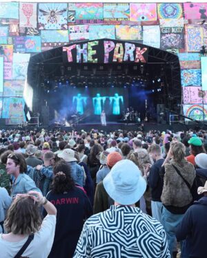 Aurora Aksnes Instagram - Thank you @glastofest !!!! I had a magical time with you all. 🌞🪬💃 Xxx