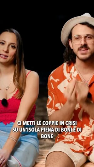 Aurora Leone Instagram - Chissà dopo quanto tempo Fru ha chiesto il faló di confronto 

#temptationisland