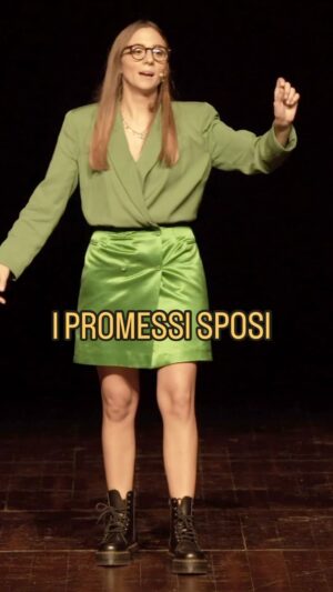 Aurora Leone Instagram - Buona maturità con un piacevolissimo ricordo del liceo!

I biglietti del nuovo spettacolo sono nel link in bio 🫶🏼