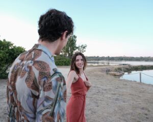 Aurora Ruffino Instagram - Bellissima prima serata al festival @cinematavolara Abbiamo presentato “Io Capitano” di Matteo Garrone insieme ai protagonisti del film @sipaulsarr @amath_diiallo 

Grazie a tutte le persone che sono state con noi! ♥️

@nerimarcoreofficial 
@4tunelloyd 

@souldazecollection @dicarlorella 
@iosselliani 
@frankshouter