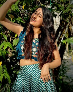 Aurra Bhatnagar Badoni Instagram - leftovers 😬🤍🦚✨