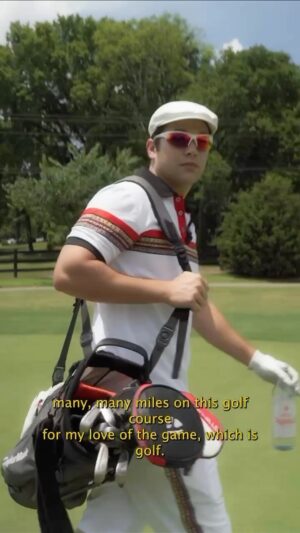 Austin Mahone Instagram - It’s true 🫡🏌️ New vlog out now on my @youtube! Watch with the link in my bio.