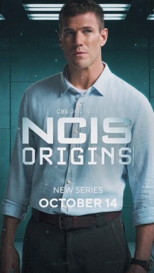 Austin Stowell Instagram - Cannot WAIT to share what we’re working on.💥#NCISOrigins @NCISverse @CBStv