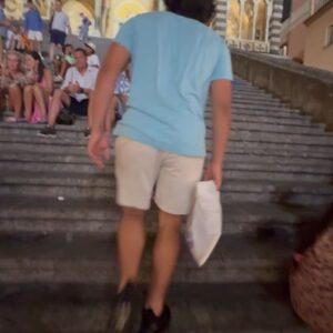 Autumn Calabrese Instagram - A day in Capri, a night in Amalfi 

There are no pictures that I could take to truly capture the moments.  This trip is one of the best decisions I’ve ever made.  I know these are moments and memories that he & I will have forever.  Dom kept asking me my favorite part of the day yesterday and I honestly couldn’t pick.  Everything was unique, each place was different some spots relaxing and full of history others more energetic very fun but all of it was beautiful! 

#italy #amalfi #capri #momanddom #vacation #vacationwithteens